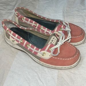 Sperry Angelfish Boat Shoes